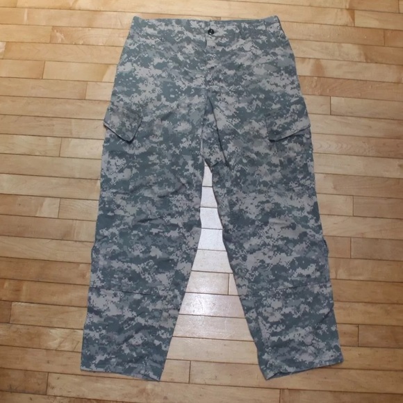 us military Other - US ARMY COMBAT Cargo Pants Mens Military Digital